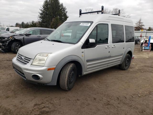 FORD TRANSIT CO 2012 with VIN NM0KS9CN2CT098544 - Photo from auction