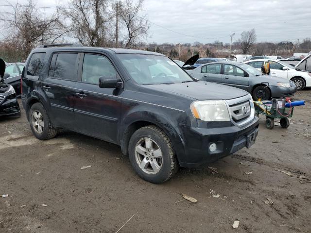 Photo 4 from auction – 2011 HONDA PILOT EXLN with VIN 5FNYF4H74BB017625