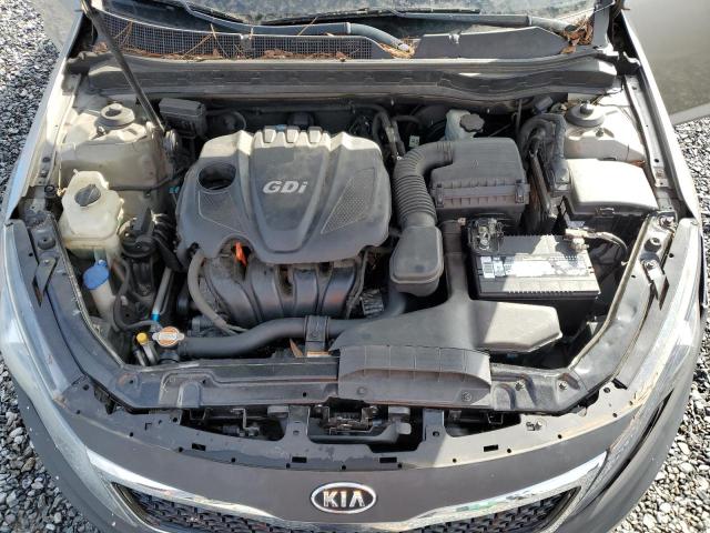Photo 11 from auction – 2011 KIA OPTIMA EX with VIN KNAGN4A74B5086385