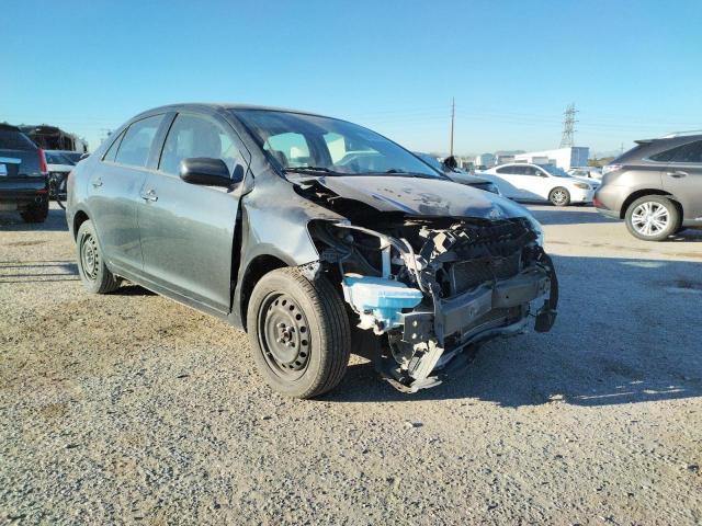 Photo 4 from auction – 2009 TOYOTA YARIS with VIN JTDBT903491321495