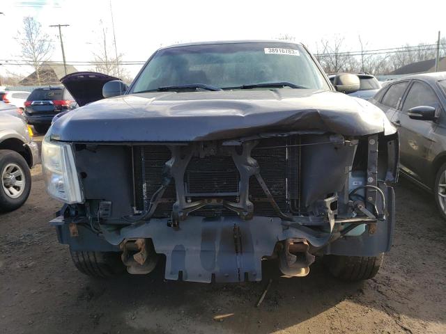 Photo 5 from auction – 2011 CHEVROLET SILVERADO with VIN 1GCRCPE07BZ420160