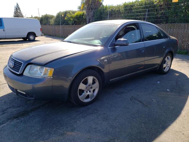AUDI A6 3 2004 with VIN WAUJT64B54N046083 - Photo from auction