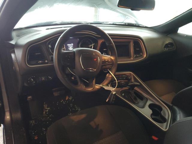 Photo 8 from auction – 2022 DODGE CHALLENGER with VIN 2C3CDZKG6NH182374