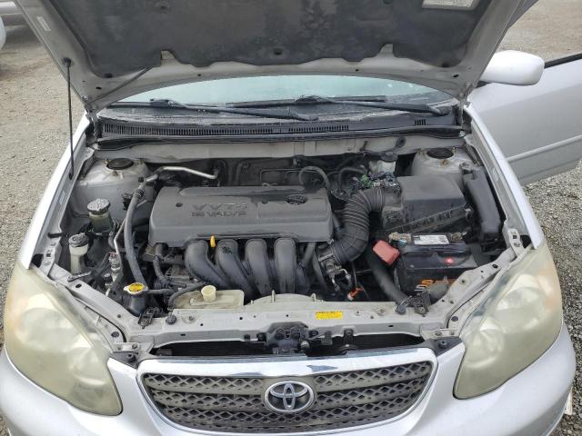 Photo 11 from auction – 2005 TOYOTA COROLLA CE with VIN 1NXBR32E05Z508294