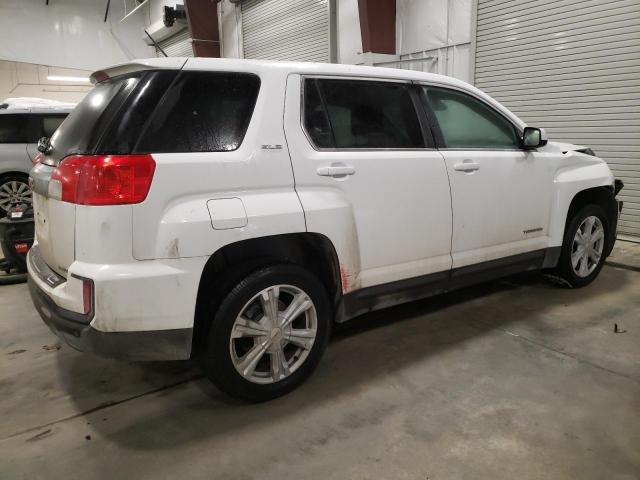 Photo 3 from auction – 2017 GMC TERRAIN SL with VIN 2GKFLSEK9H6156116