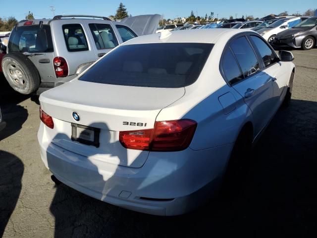 Photo 3 from auction – 2012 BMW 328 I with VIN WBA3A5C5XCF342066
