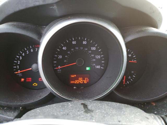 Photo 9 from auction – 2012 KIA SOUL + with VIN KNDJT2A61C7743157