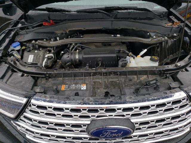 Photo 12 from auction – 2020 FORD EXPLORER L with VIN 1FMSK8FH2LGC34601