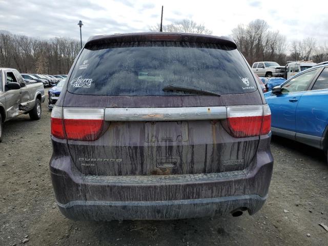 Photo 6 from auction – 2012 DODGE DURANGO SX with VIN 1C4RDJAG1CC328561