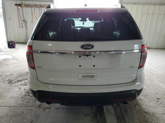 Photo 6 from auction – 2014 FORD EXPLORER X with VIN 1FM5K8D83EGB93799