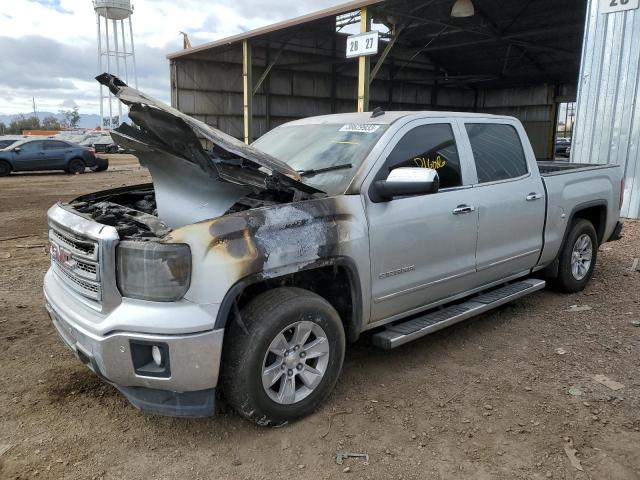 GMC SIERRA C15 2014 with VIN 3GTP1VEC5EG565827 - Photo from auction