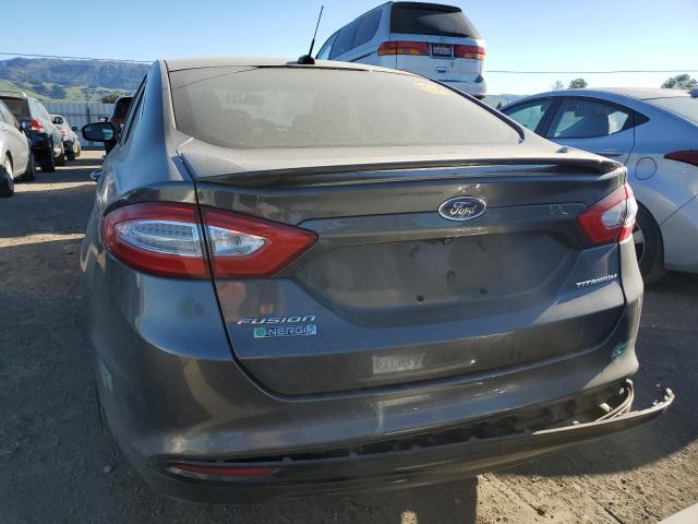 Photo 6 from auction – 2015 FORD FUSION TIT with VIN 3FA6P0SU1FR147545