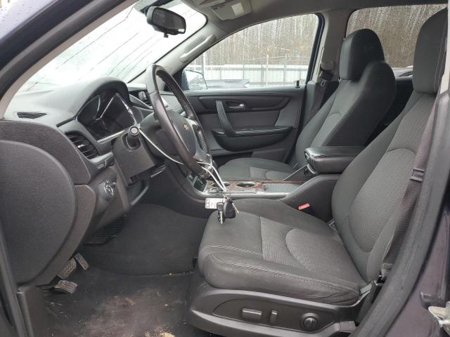 Photo 7 from auction – 2013 CHEVROLET TRAVERSE L with VIN 1GNKVGKD3DJ119090