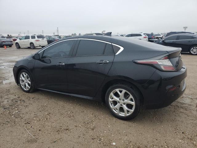 Photo 2 from auction – 2016 CHEVROLET VOLT LTZ with VIN 1G1RD6S54GU108527