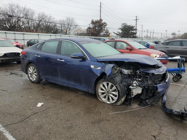 Photo 4 from auction – 2018 KIA OPTIMA LX with VIN 5XXGT4L30JG273653