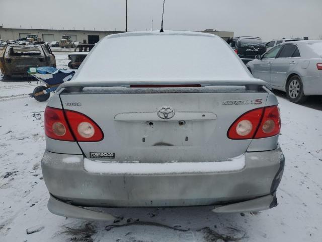 Photo 6 from auction – 2006 TOYOTA COROLLA CE with VIN 1NXBR32E06Z634057