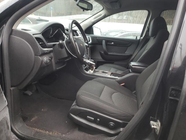 Photo 7 from auction – 2013 CHEVROLET TRAVERSE L with VIN 1GNKVGKD5DJ102551