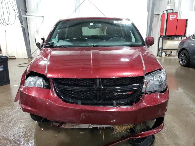 Photo 5 from auction – 2018 DODGE GRAND CARA with VIN 2C4RDGBG0JR198956