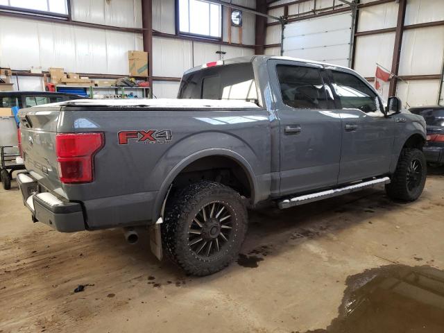 Photo 3 from auction – 2020 FORD F150 SUPER with VIN 1FTEW1E58LKE99010