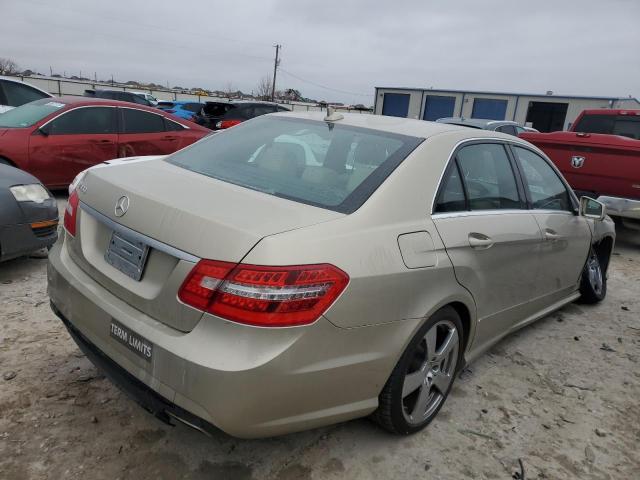 Photo 3 from auction – 2011 MERCEDES-BENZ E 350 with VIN WDDHF5GB0BA382636