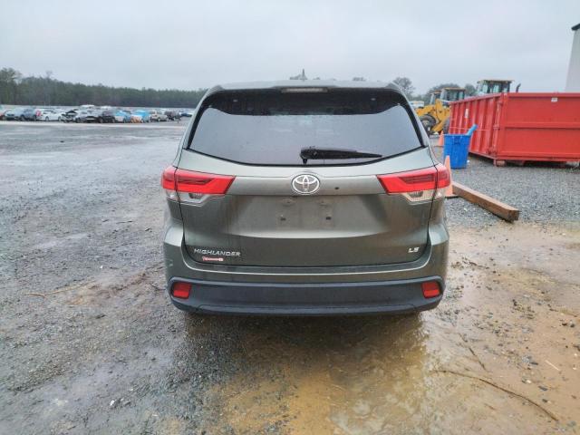 Photo 6 from auction – 2019 TOYOTA HIGHLANDER with VIN 5TDZZRFH7KS352118