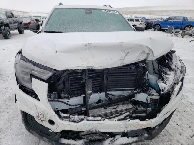 Photo 5 from auction – 2022 GMC TERRAIN SL with VIN 3GKALTEV0NL310360