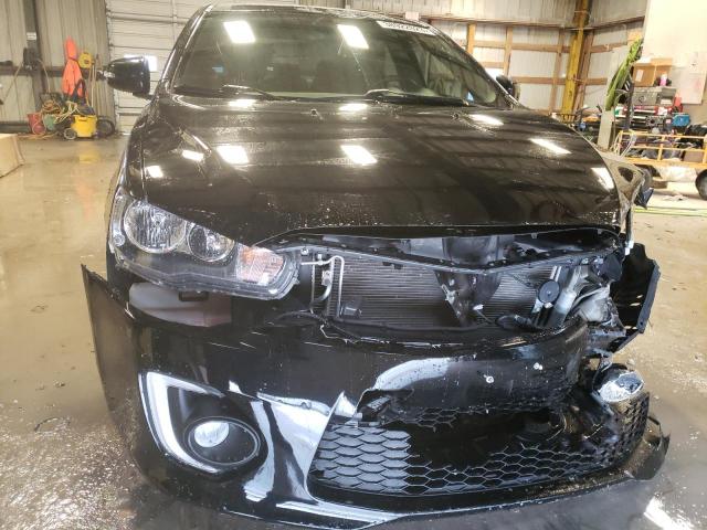 Photo 5 from auction – 2017 MITSUBISHI LANCER ES with VIN JA32U2FU4HU011251