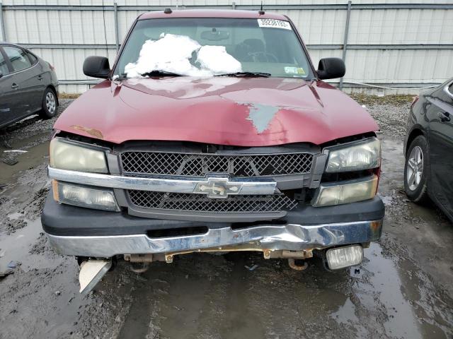 Photo 5 from auction – 2004 CHEVROLET SILVERADO with VIN 2GCEK19T741205067