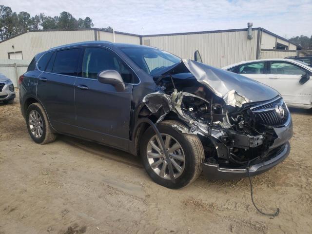 Photo 4 from auction – 2020 BUICK ENVISION E with VIN LRBFX2SA0LD032546