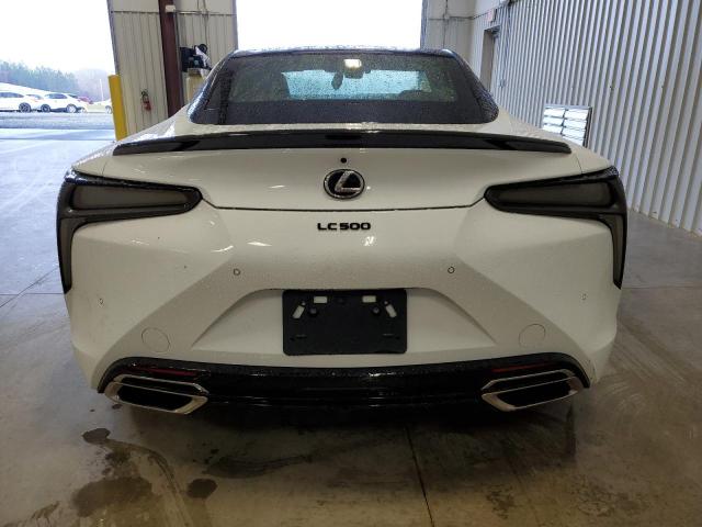 Photo 6 from auction – 2018 LEXUS LC 500 with VIN JTHHP5AYXJA002901
