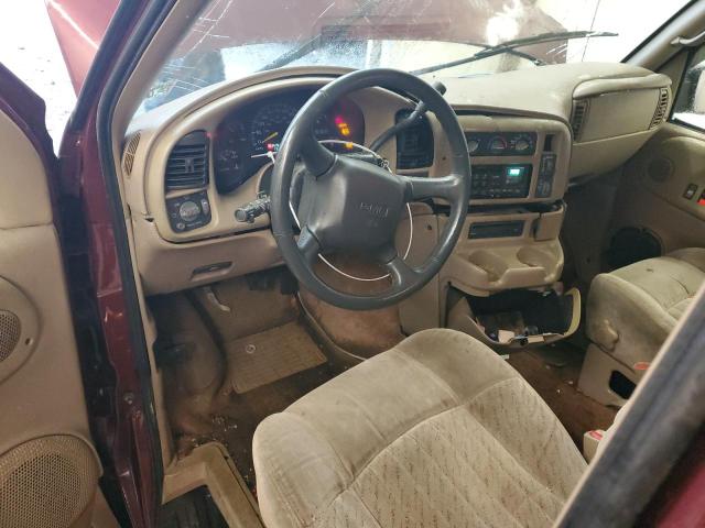 Photo 8 from auction – 2001 GMC SAFARI XT with VIN 1GKEL19WX1B504477