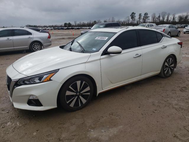 NISSAN ALTIMA SL 2019 with VIN 1N4BL4EV9KC201639 - Photo from auction