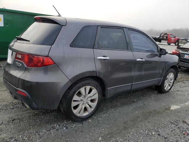 Photo 3 from auction – 2011 ACURA RDX with VIN 5J8TB2H21BA001214
