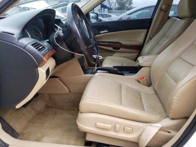 Photo 7 from auction – 2012 HONDA ACCORD EXL with VIN 1HGCP3F80CA013595