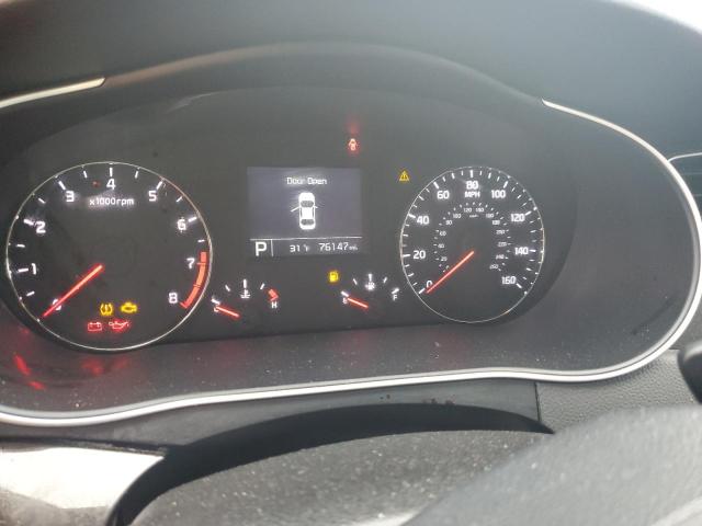 Photo 9 from auction – 2016 KIA CADENZA LU with VIN KNALN4D79G5211396