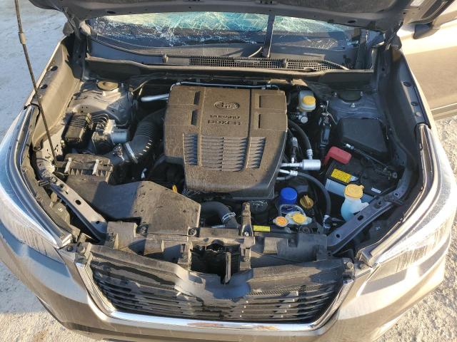 Photo 12 from auction – 2019 SUBARU FORESTER L with VIN JF2SKAUC1KH514880