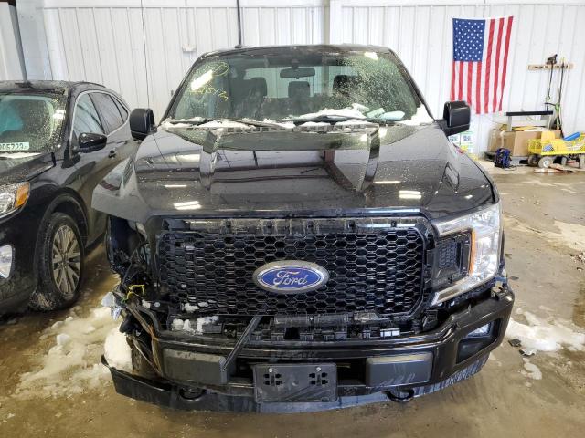 Photo 5 from auction – 2019 FORD F150 SUPER with VIN 1FTEW1EP7KFB34102