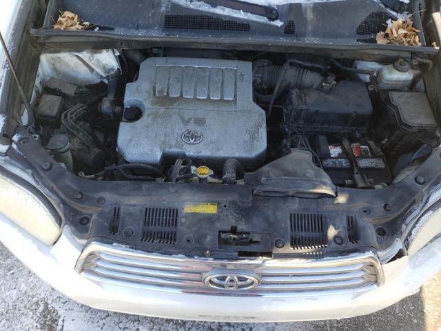 Photo 12 from auction – 2008 TOYOTA HIGHLANDER with VIN JTEDS42A782037874