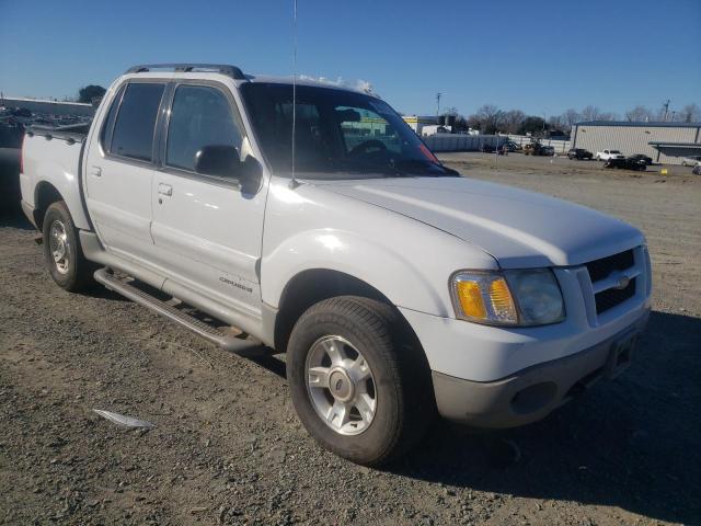 Photo 4 from auction – 2002 FORD EXPLORER S with VIN 1FMZU77E12UB76424