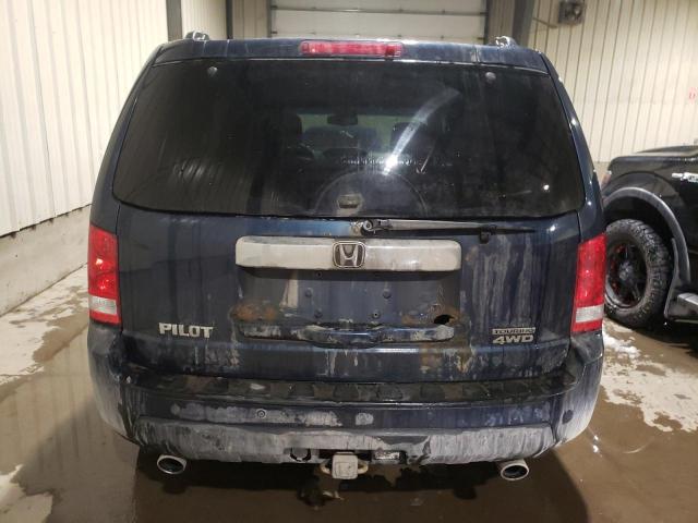 Photo 6 from auction – 2009 HONDA PILOT TOUR with VIN 5FNYF48999B503648