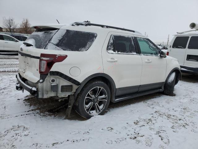 Photo 3 from auction – 2015 FORD EXPLORER S with VIN 1FM5K8GT0FGB49874