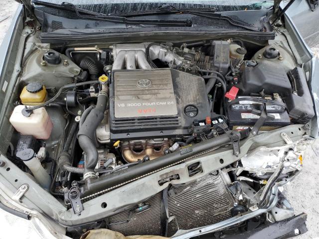 Photo 11 from auction – 2002 TOYOTA AVALON XL with VIN 4T1BF28B32U237761