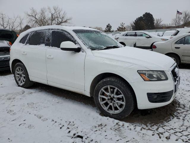 Photo 4 from auction – 2010 AUDI Q5 PREMIUM with VIN WA1LKAFP0AA022877
