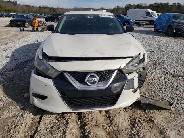 Photo 5 from auction – 2017 NISSAN MAXIMA 3.5 with VIN 1N4AA6AP5HC448167