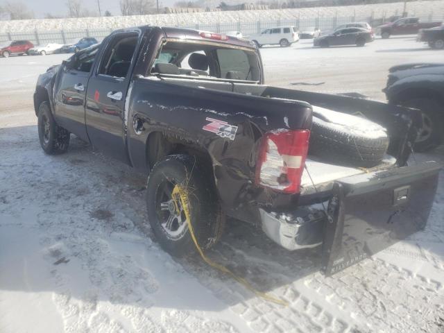 Photo 2 from auction – 2008 CHEVROLET SILVERADO with VIN 2GCEK133881218635
