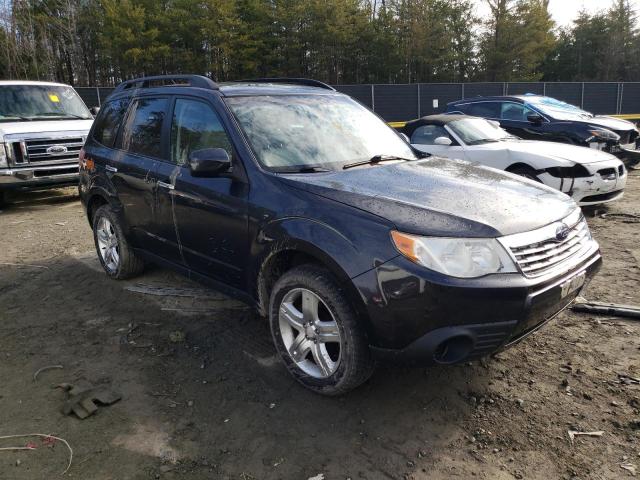 Photo 4 from auction – 2010 SUBARU FORESTER 2 with VIN JF2SH6CC9AH788100