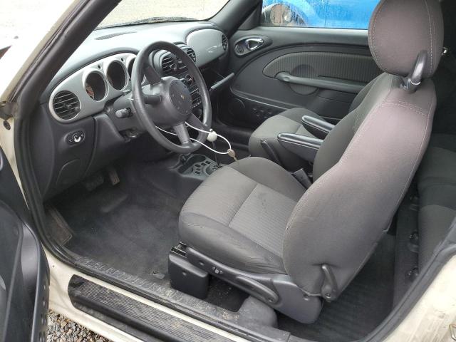 Photo 7 from auction – 2005 CHRYSLER PT CRUISER with VIN 3C3EY55X35T326407