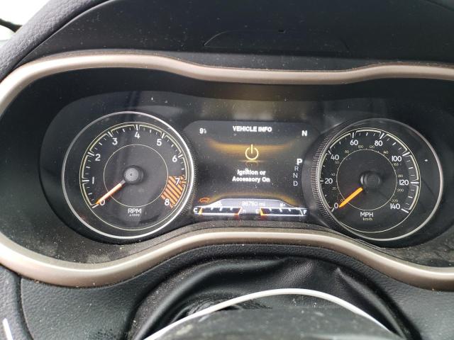 Photo 9 from auction – 2015 JEEP CHEROKEE L with VIN 1C4PJMDS1FW533642