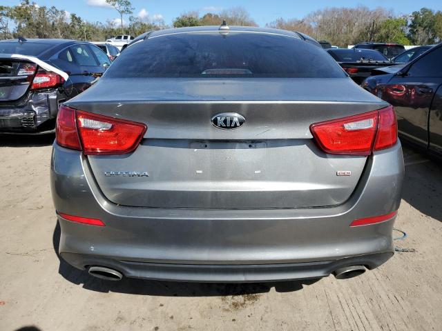 Photo 6 from auction – 2014 KIA OPTIMA LX with VIN 5XXGM4A79EG299998