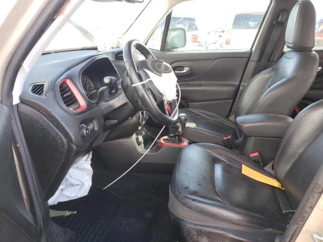 Photo 7 from auction – 2016 JEEP RENEGADE T with VIN ZACCJBCT4GPD26884